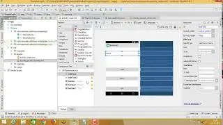 how to make simple login app  using android studio