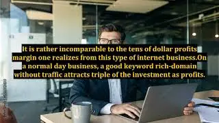 Flipping Internet Domains - Risky Or Profitable?
