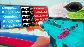 THE #1 PC & XBOX CHAMPION - RAINBOW SIX SIEGE CHAMPION SENSITIVITY SETTINGS - OPERATION TWIN SHELLS