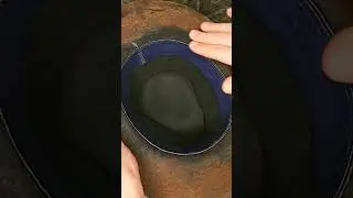 Шляпа RDR2 🎩Фетровые шляпы на заказ🔥Эксклюзив👍Ручная работа📦Доставка по всему миру📦🇰🇿