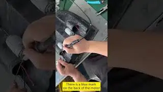 DVK Series change motors