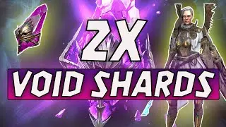 2X VOID SHARD SUMMONS | ALL MY SHARDS | NEW CHAMPIONS | Community Shard Pulls | Raid Shadow Legends