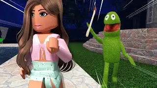 ROBLOX FROGGE