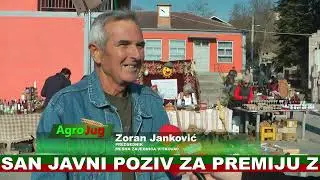 Emisija o poljoprivredi : : AgroJug ::: Poljoprivreda 2024 : : : 2103: : : 11-11-2024