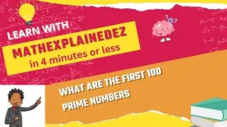 Exploring the Fascinating World of Prime Numbers 1 to 100