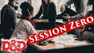 Running Session Zero Social Rules | DM Tips For Beginners