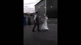 Isaac and Amy's Wedding - First Dance