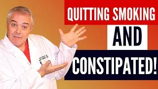 Quit Smoking: Why Do I Get Constipated After Quitting? (4 Tips)