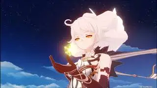 Genshin Impact: Cutscene Iniziale!