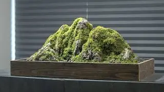 Making a Mountain