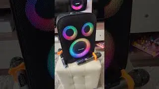 ОБЗОР КОЛОНКИ TRONSMART HALO 200. ПРИВЕТ FIERO и SVEN