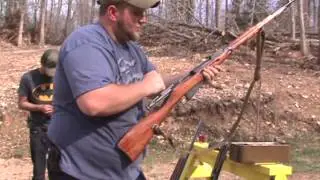 T-Hawks Mosin Minute...