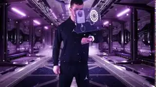 галлограмма в after effects