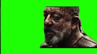 Kgf Chapter 2 Status // Sanjay Datt Green Screen Video