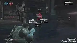 Montage Gears Of War 4 - SPY IdentivezGG