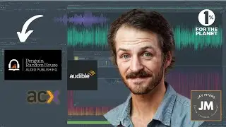 How I Record Audiobooks as a Professional Narrator