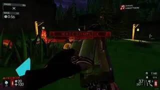 Killing Floor 2 1080p All FX Maxed - KF-Pit-Halloween