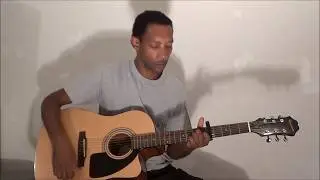Jeremih - Don't Tell Em - Joachim Edras - Finger style Guitar