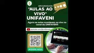 Aulas Ao Vivo Unifaveni