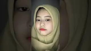mode lepas jilbab 