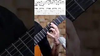shape of my heart guitar tabs