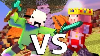 Dream vs Technoblade believer AMV
