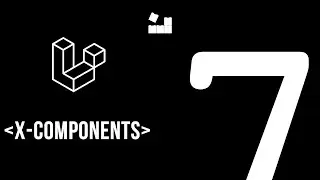 Laravel 7 - Blade Tag Components 