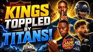 Kings toppled by Titans! | MI vs LSG Match Preview | Tata IPL 2026 | Live with Jani🔴