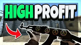 HIGH PROFIT CSGO Trade Up | 2022