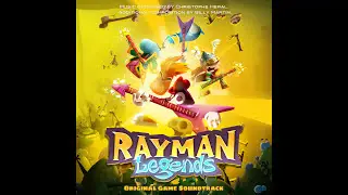 Rayman Legends OST - The Spy Who Kicked Me