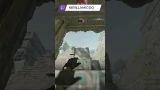 Ancient - Полный раскид Б-сайта с рампы #shorts #cs2 #смоки #раскид