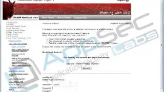 Java Secure Coding: Output Encoding 7 3 Phishing with XSS Attack