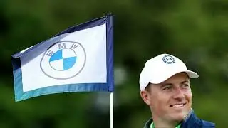 2023 Jordan Spieth BMW Championship HYPE VIDEO