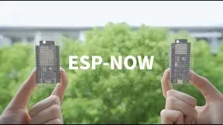 ESP NOW: Espressif's Wireless-Communication Protocol
