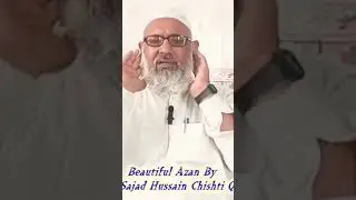 Heart touching great Azan