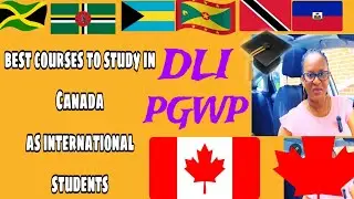 Top 20 Courses To Study In Canada 🇨🇦 | International Study Study Guide