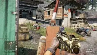 Far cry 4 has great logic