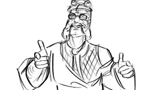 Disco Elysium x My Immortal animatic. feat Lepak and Jakkar