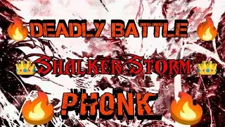 Deadly Battle | Phonk - Shalker Storm