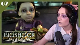 (COSPLAY) A masterpiece of storytelling! | BioShock Remastered - Ep.7 (ENDING) | Let's Play