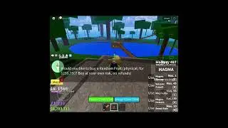 Rolling blox fruits until i get a mythical day 6