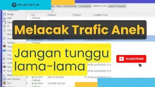 QUICKLY FIND OUT 😱😱 DNS FLOODING OR LOOPING | Mikrotik Tutorial