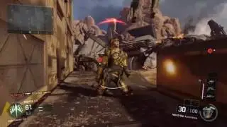 Era para ser um double nuke!!! 72/2