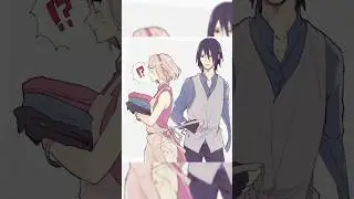 Sasuke X Sakura ❤️ 
