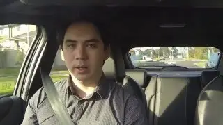Driving with Daniel - 2016 Update, Lego & Burgers! Vlog9