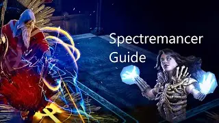 Path Of Exile Delirium - Spectremancer Build Guide