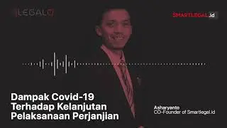 PERJANJIAN DI TENGAH CORONA