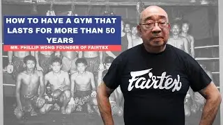 How To Develop Athletes Like Stamp Fairtex