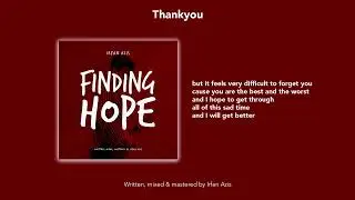Irfan Azis - Thankyou (Official Lyric Audio)