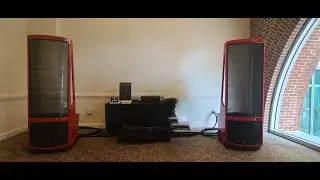 The Speakers I'll Die With 